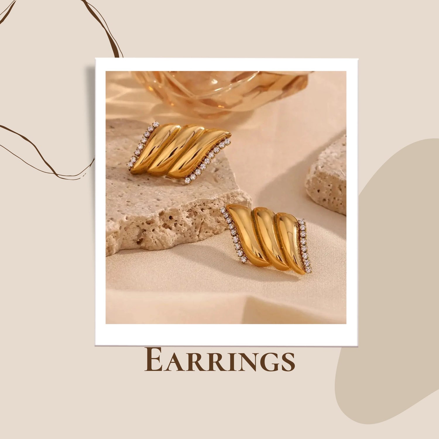 Earrings
