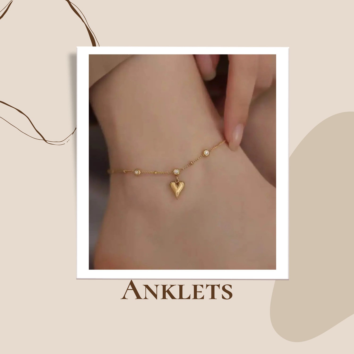 Anklets