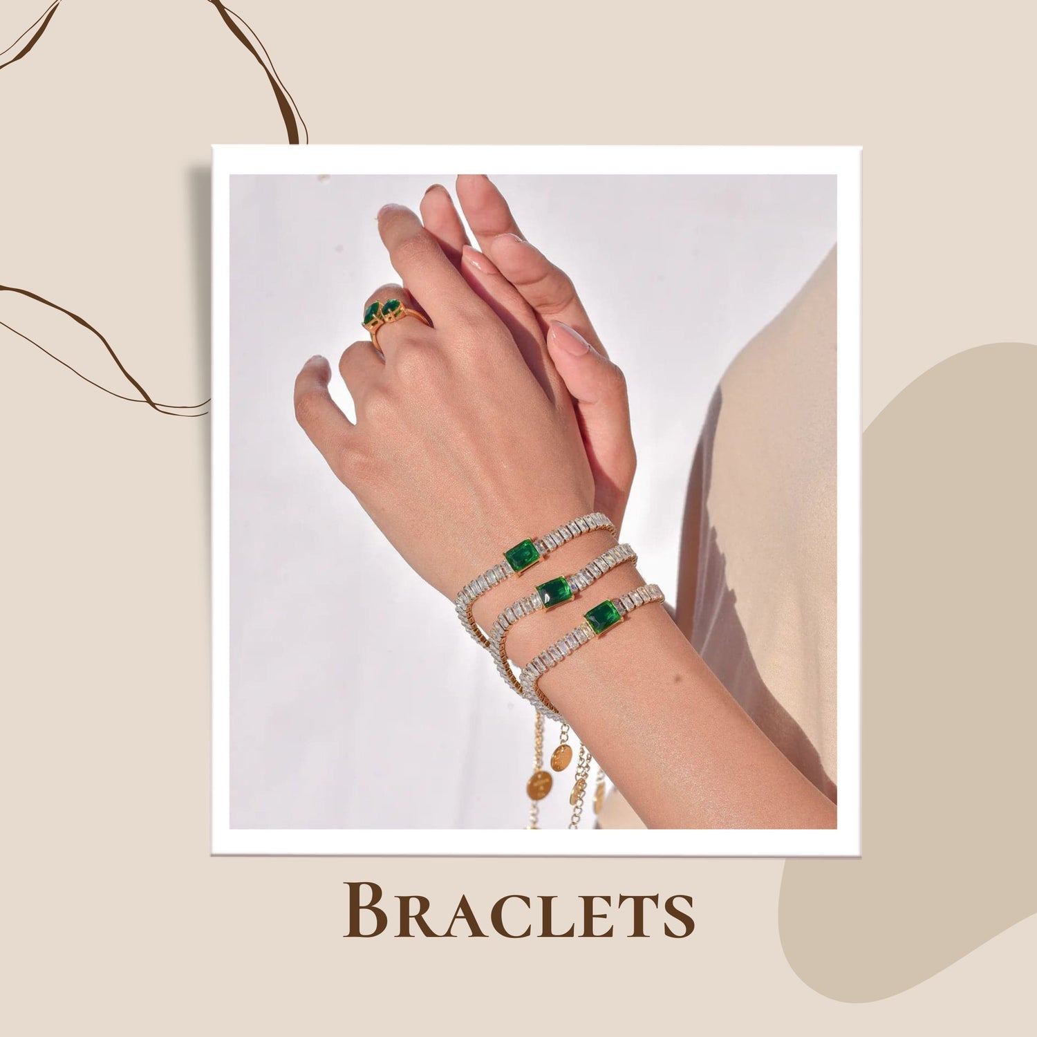 Bracelets
