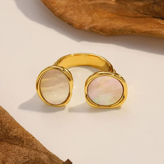 Turkish Pearls Rings