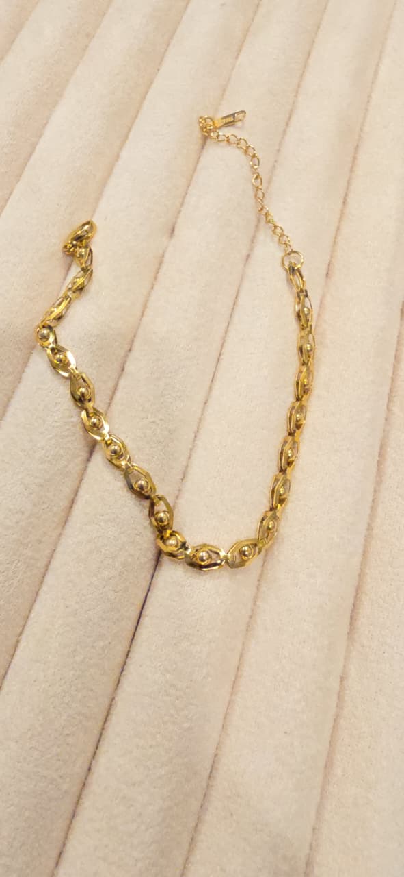 Ball bracelet
