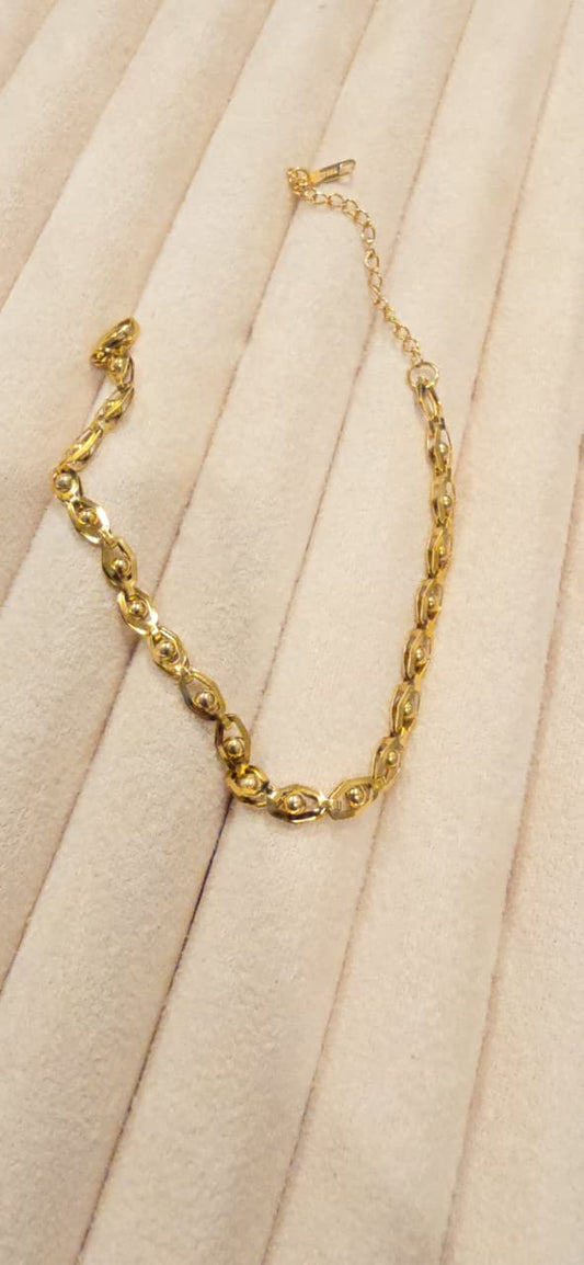 Ball bracelet