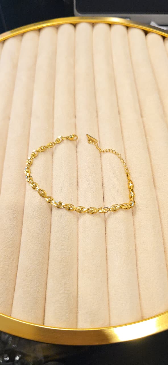 Ball bracelet
