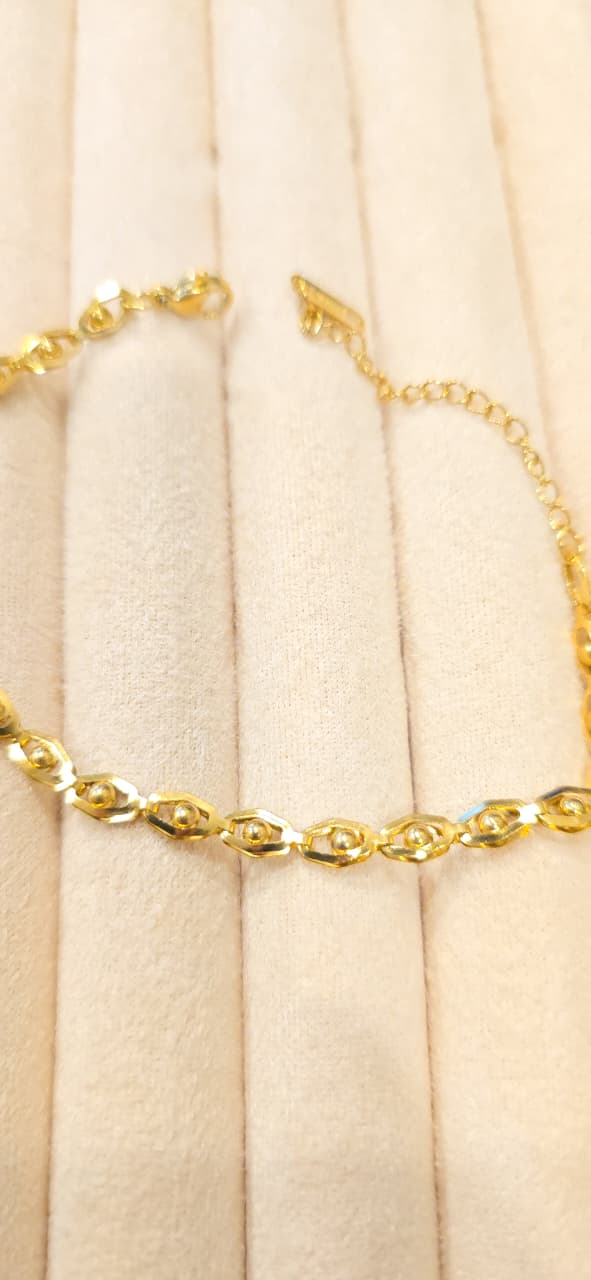 Ball bracelet