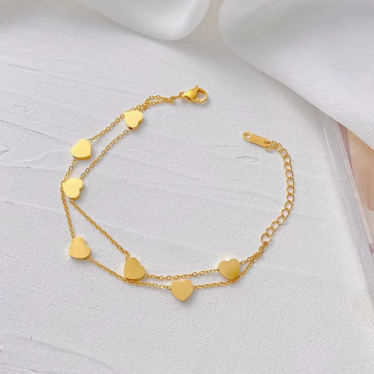 Heart Bracelet